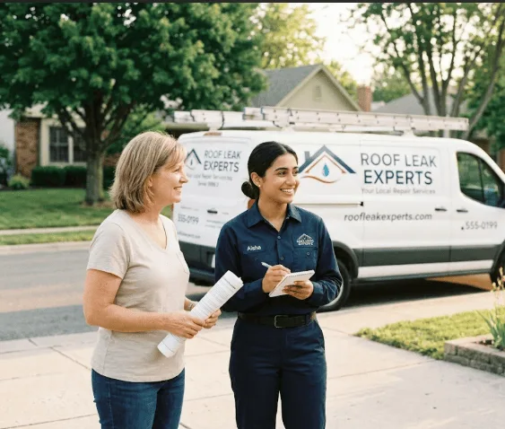 Roof Leak Repair Lipscomb, TX FAQs