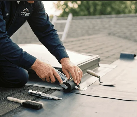 Why choose Roof Leak Repair in Lipscomb, TX